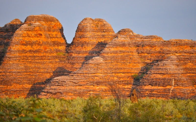 Bungle Bungle Domes